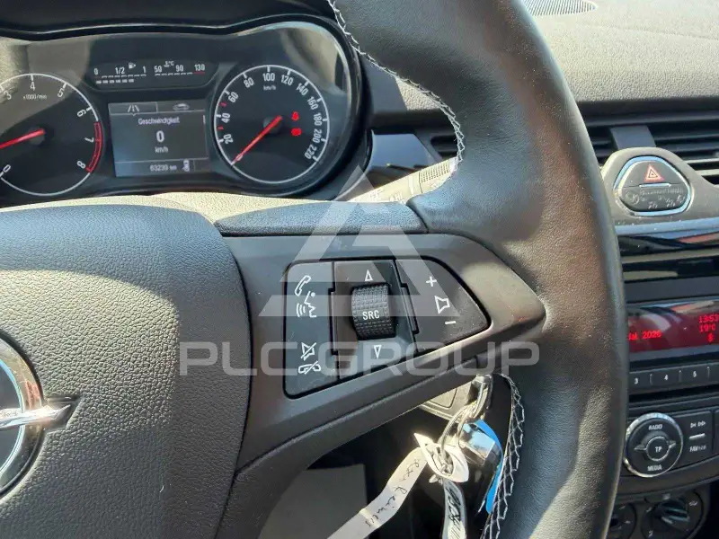 2017 Opel Corsa