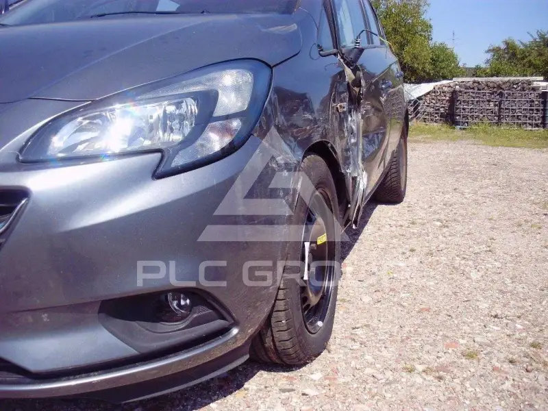 2017 Opel Corsa