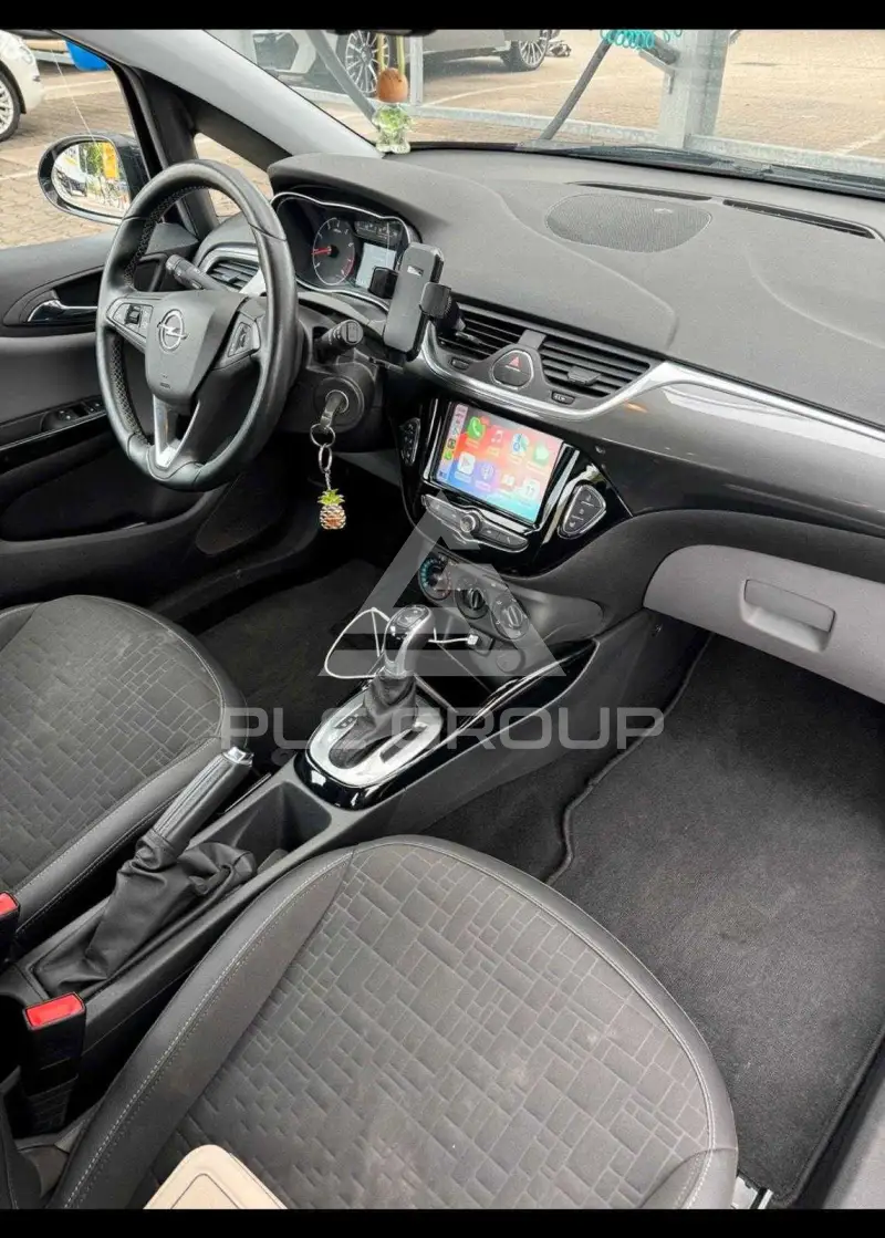 2017 Opel Corsa