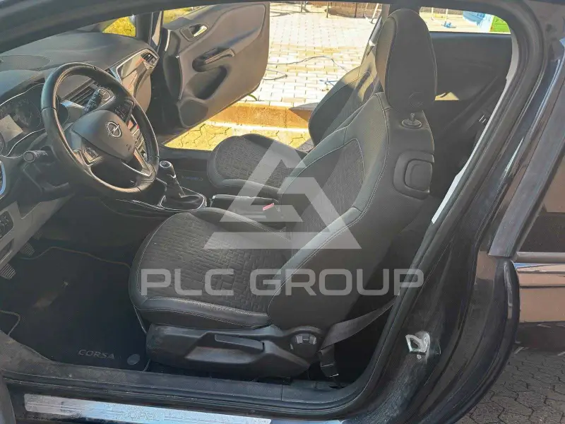 2017 Opel Corsa