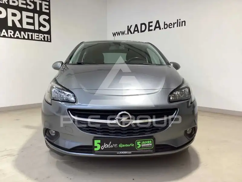 2017 Opel Corsa