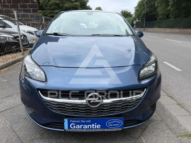 2017 Opel Corsa