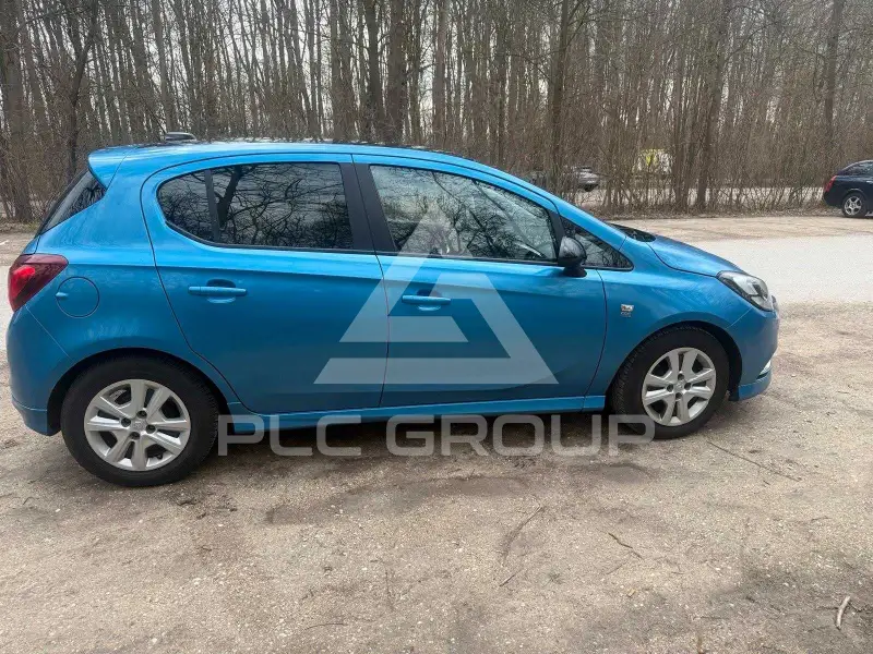 2017 Opel Corsa