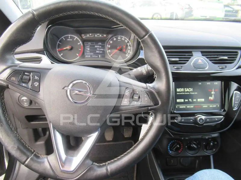 2017 Opel Corsa