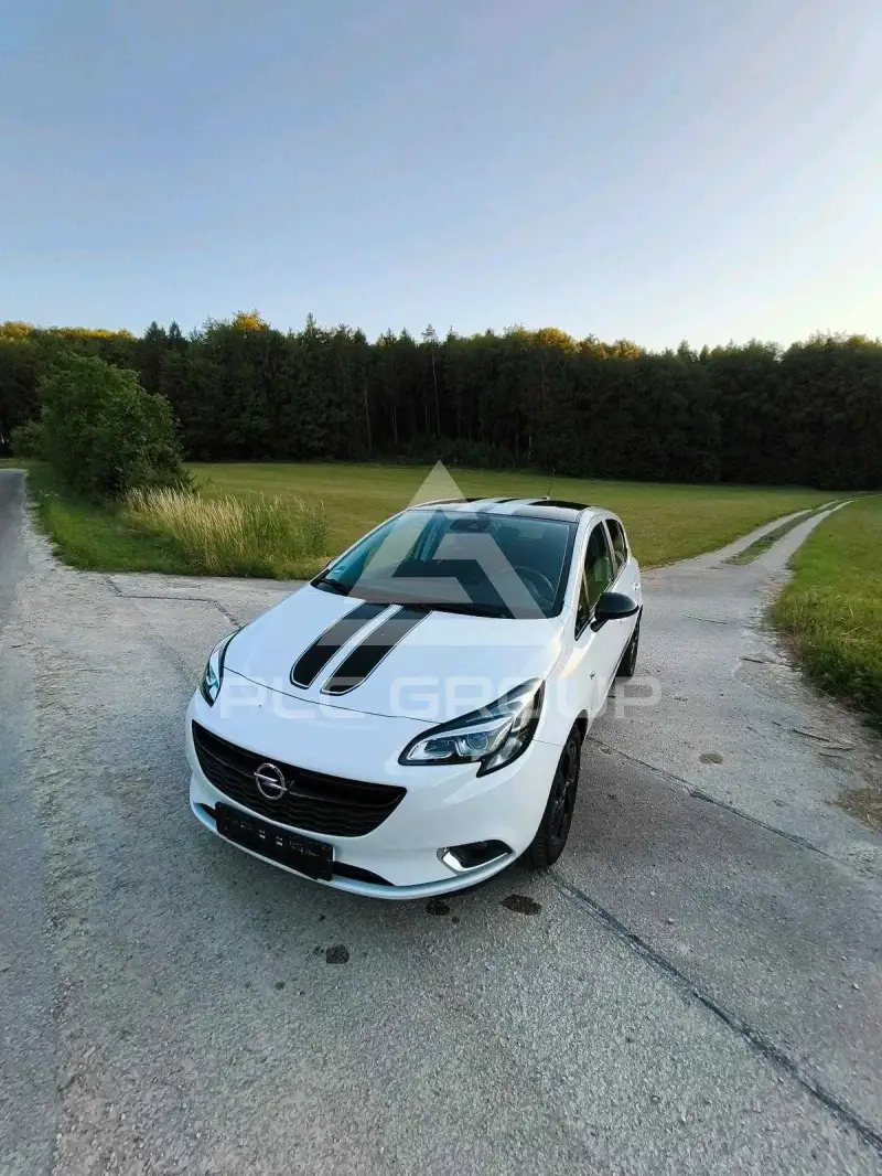 2017 Opel Corsa