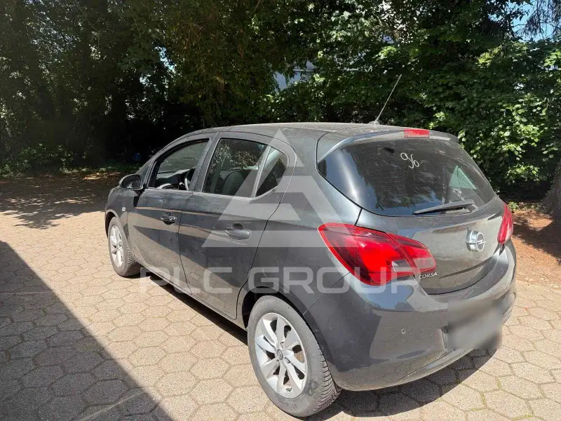 2017 Opel Corsa