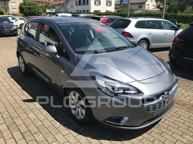 2017 Opel Corsa