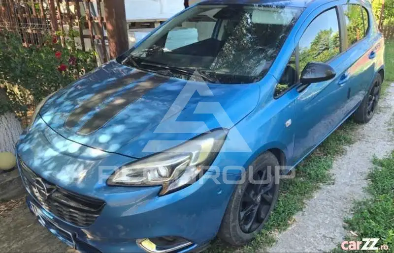2017 Opel Corsa