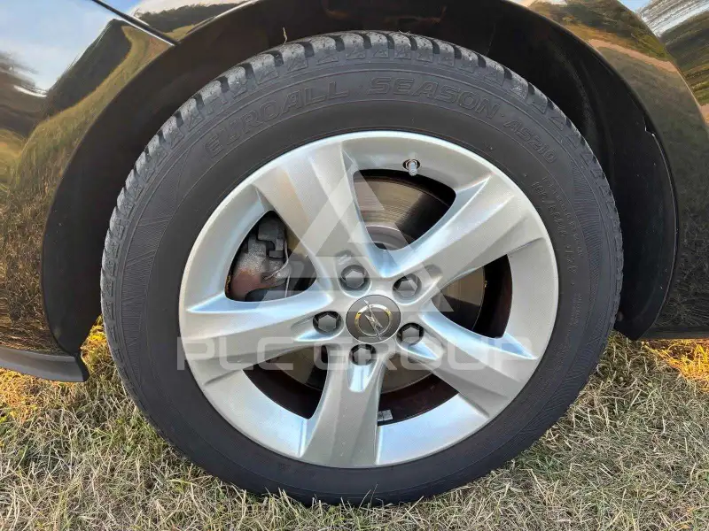2017 Opel Corsa