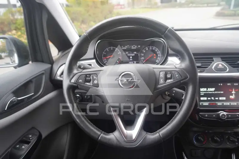 2017 Opel Corsa