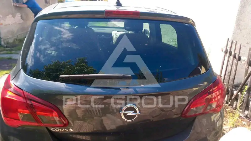 2017 Opel Corsa