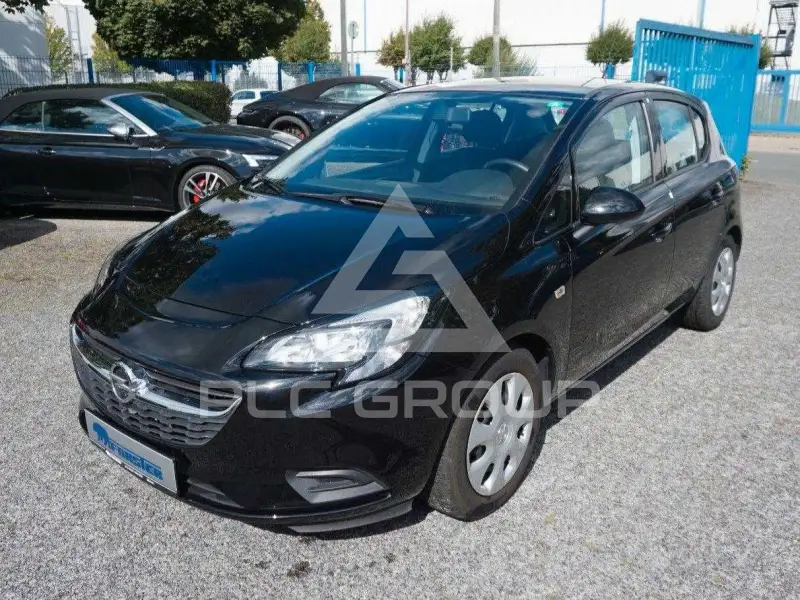 2017 Opel Corsa