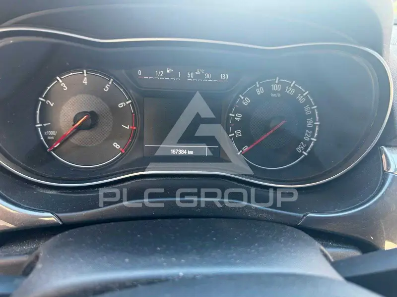 2017 Opel Corsa