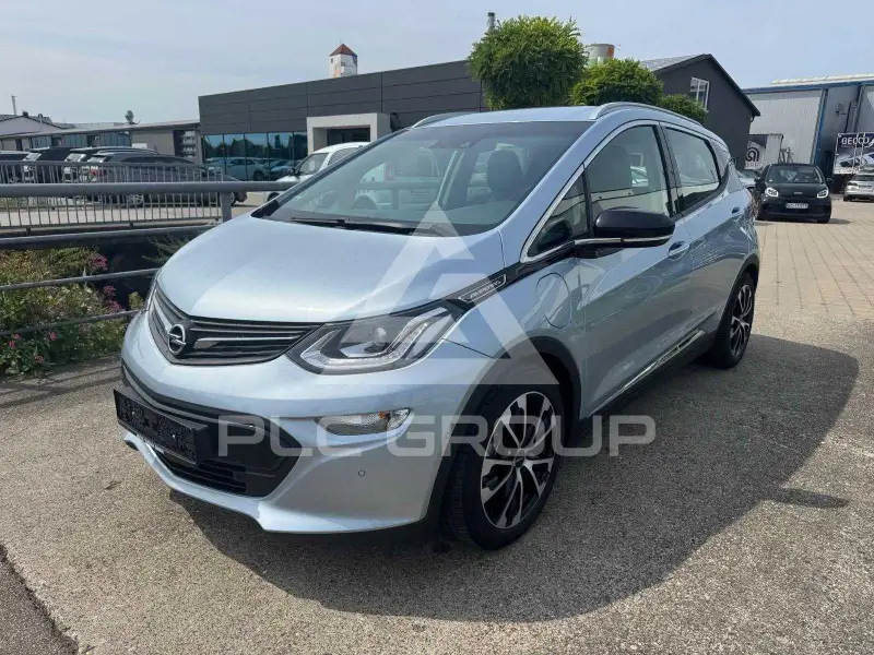 2017 Opel Ampera