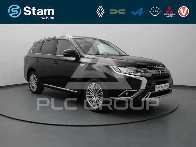 2018 Mitsubishi OUTLANDER