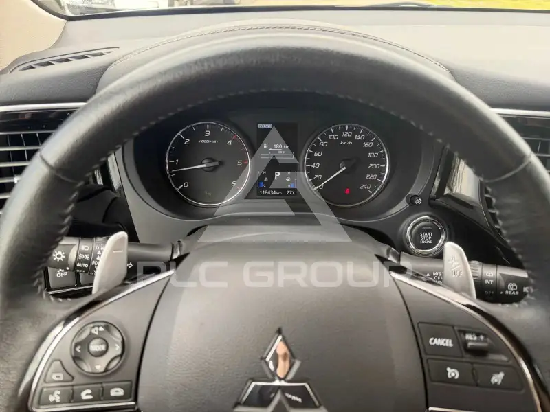 2018 Mitsubishi OUTLANDER