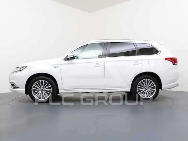 2018 Mitsubishi OUTLANDER