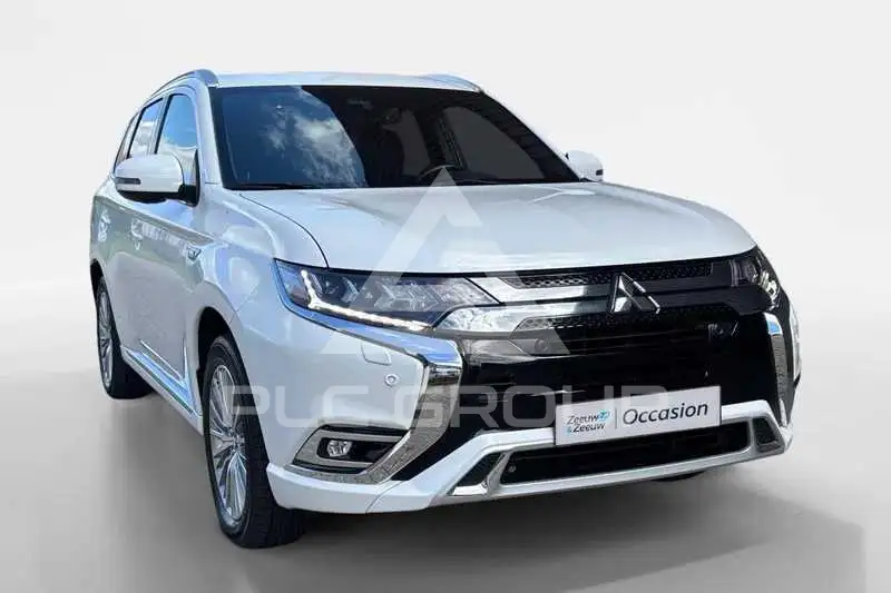 2018 Mitsubishi OUTLANDER
