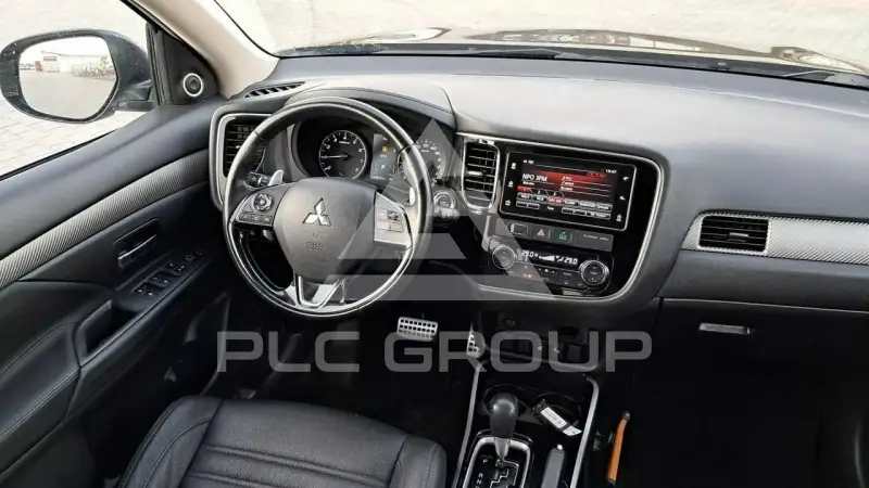 2018 Mitsubishi OUTLANDER