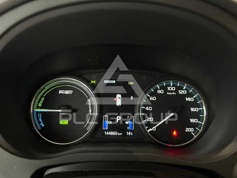 2018 Mitsubishi OUTLANDER