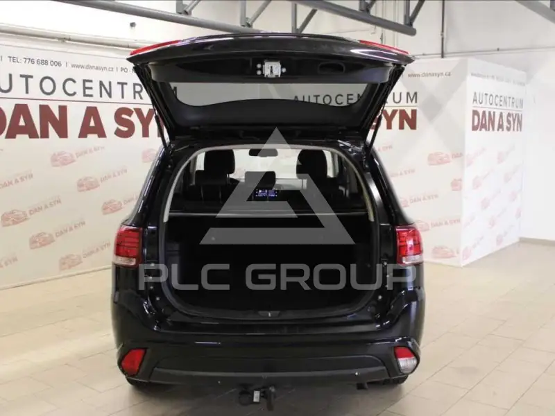 2018 Mitsubishi OUTLANDER