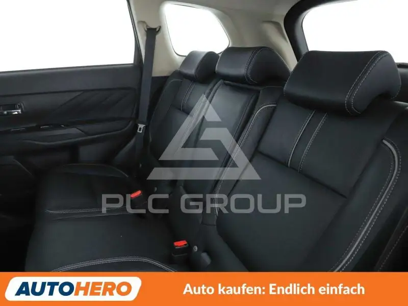 2018 Mitsubishi OUTLANDER