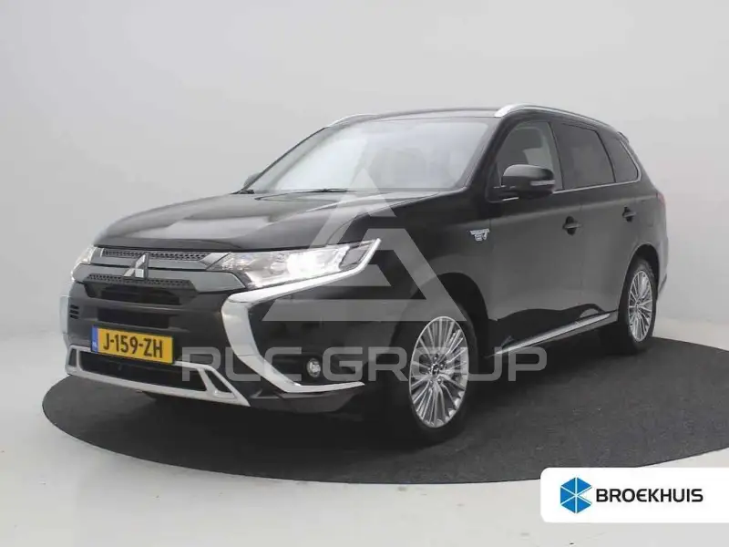 2018 Mitsubishi OUTLANDER