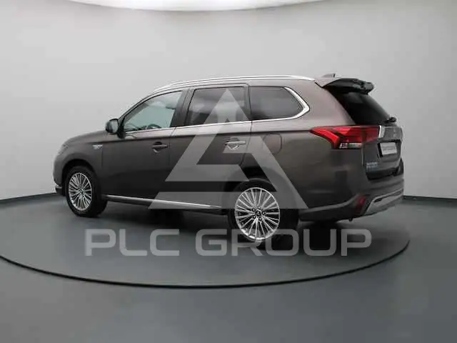 2018 Mitsubishi OUTLANDER