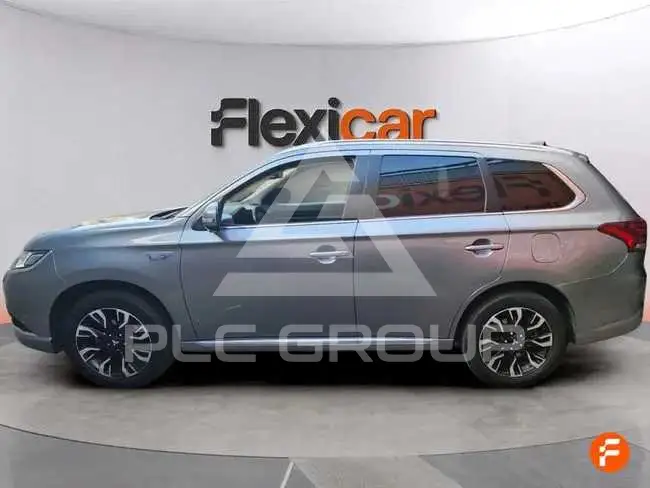 2018 Mitsubishi OUTLANDER