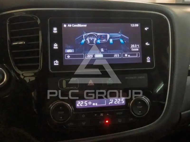 2018 Mitsubishi OUTLANDER