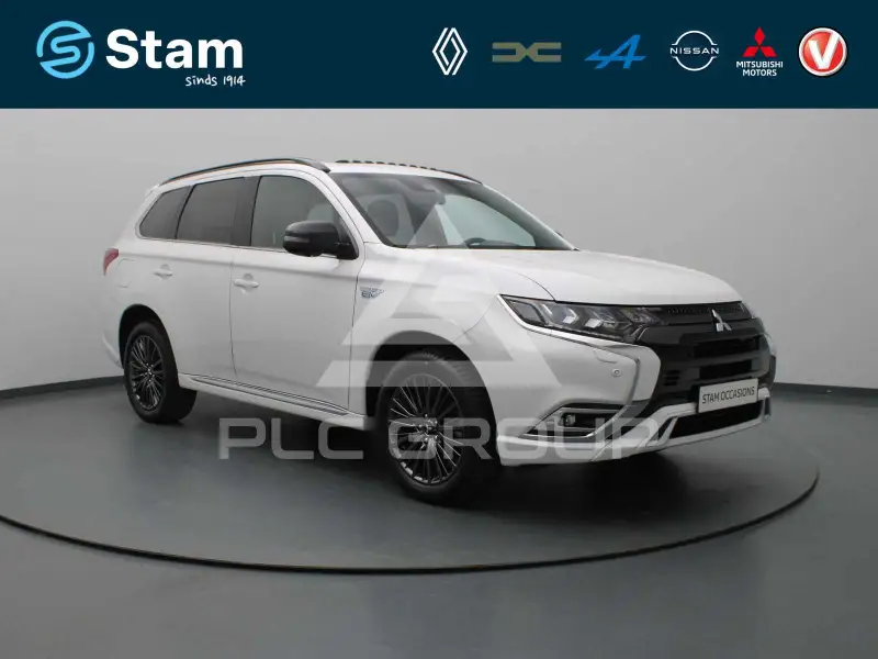 2018 Mitsubishi OUTLANDER