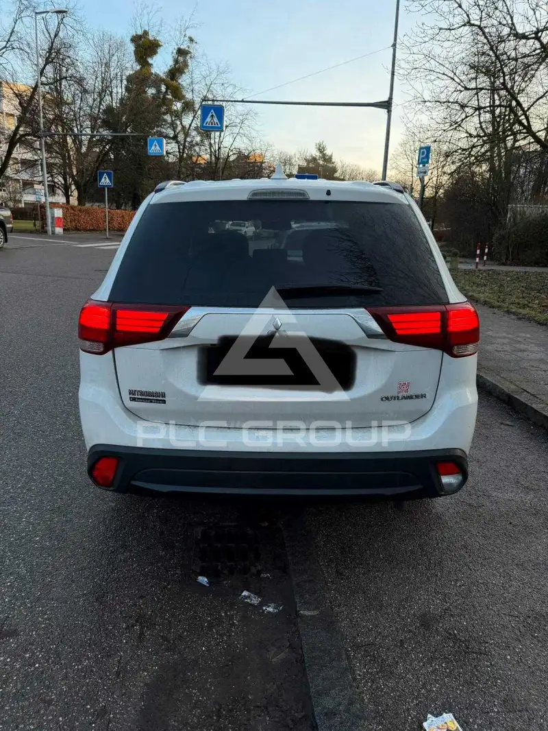2018 Mitsubishi OUTLANDER