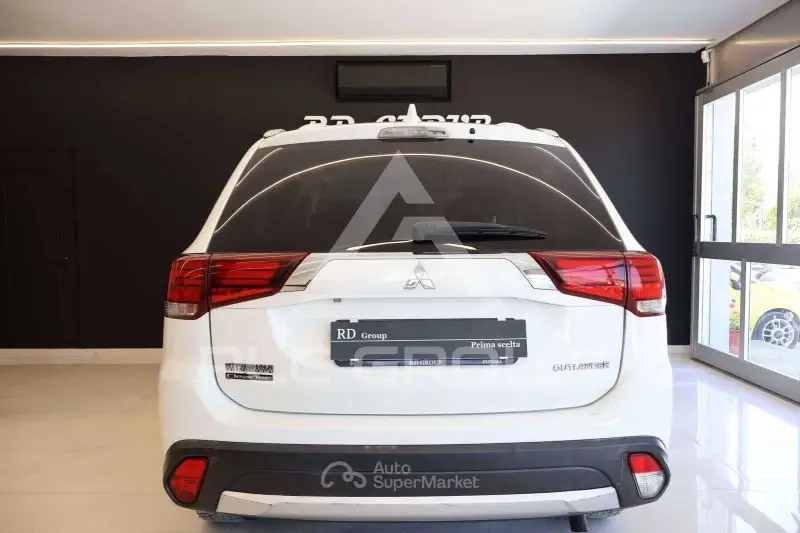 2018 Mitsubishi OUTLANDER