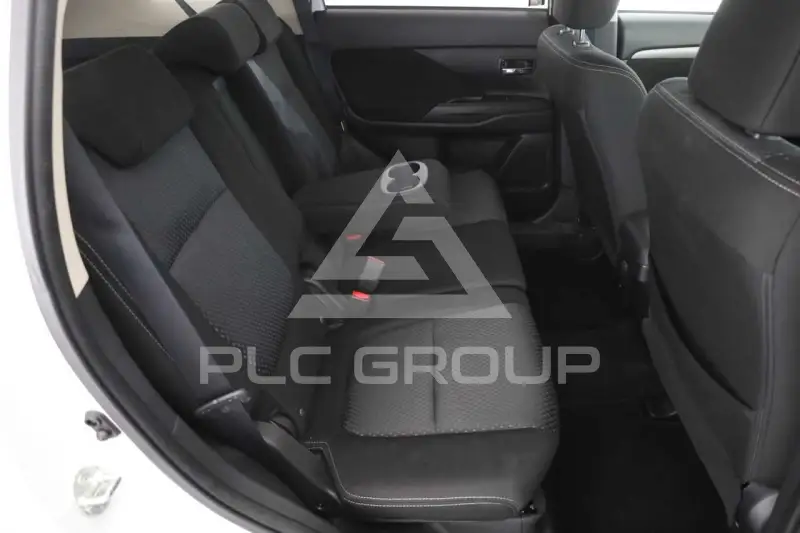 2018 Mitsubishi OUTLANDER