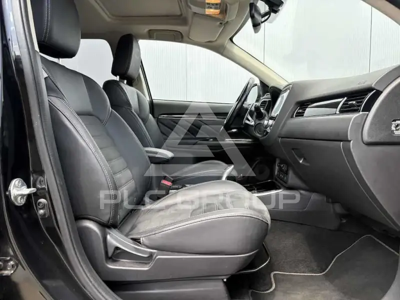 2018 Mitsubishi OUTLANDER