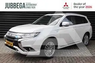 2018 Mitsubishi OUTLANDER