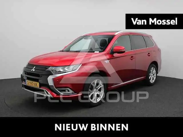 2018 Mitsubishi OUTLANDER