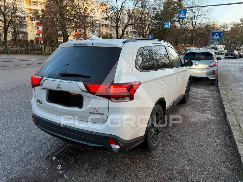 2018 Mitsubishi OUTLANDER