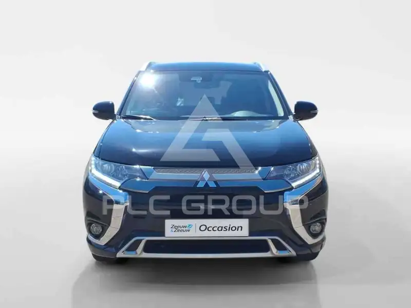 2018 Mitsubishi OUTLANDER