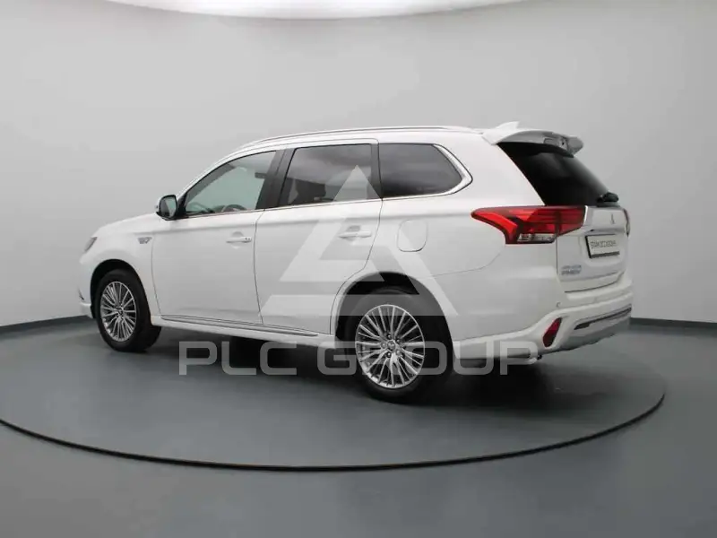 2018 Mitsubishi OUTLANDER