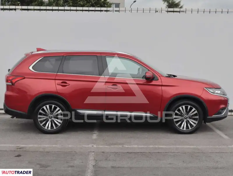 2018 Mitsubishi OUTLANDER