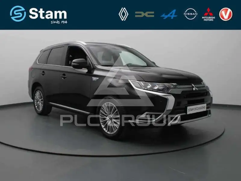 2018 Mitsubishi OUTLANDER