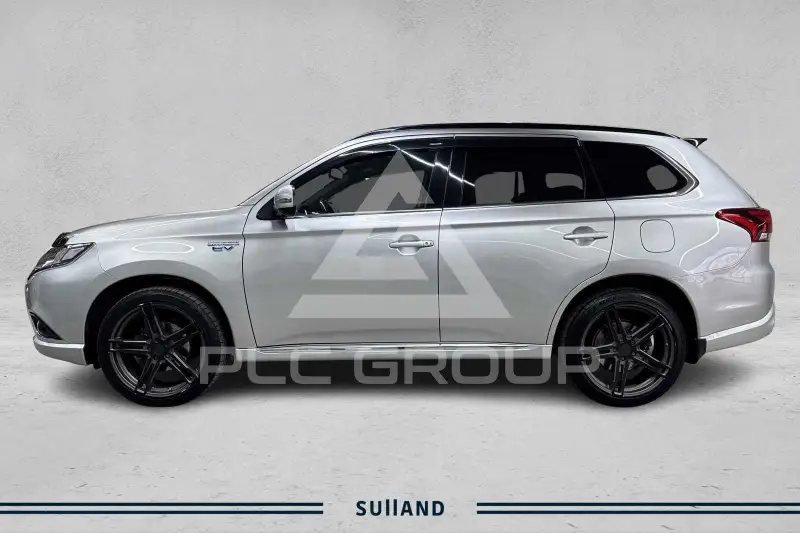 2018 Mitsubishi OUTLANDER