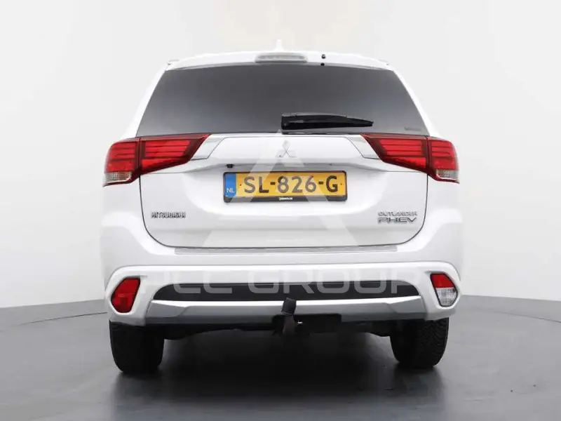 2018 Mitsubishi OUTLANDER