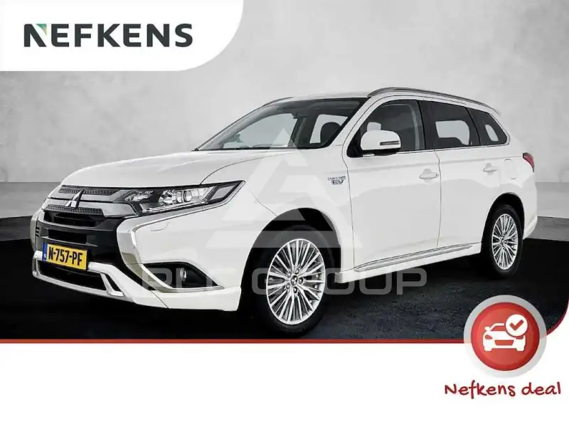 2018 Mitsubishi OUTLANDER