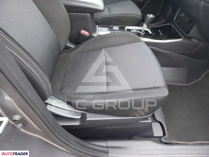 2018 Mitsubishi OUTLANDER