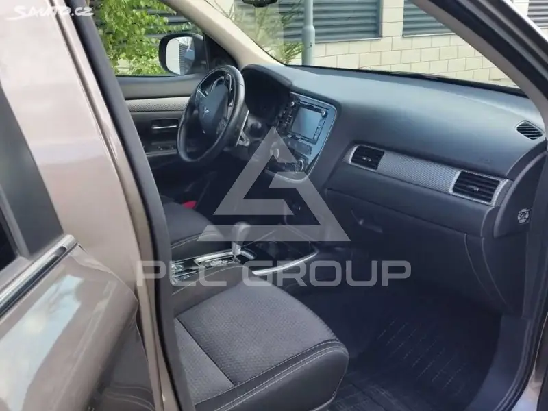 2018 Mitsubishi OUTLANDER