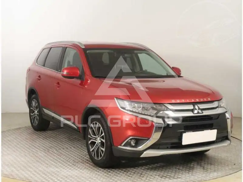 2018 Mitsubishi OUTLANDER