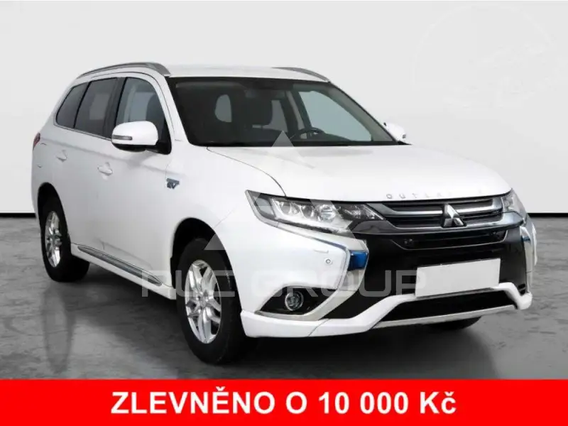 2018 Mitsubishi OUTLANDER