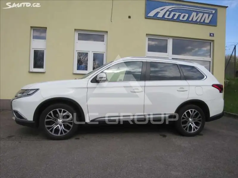 2018 Mitsubishi OUTLANDER